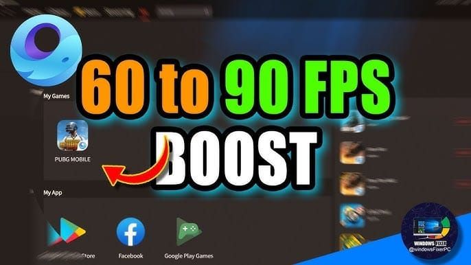 GameLoop vs BlueStacks performance benchmark comparison for PUBG Mobile