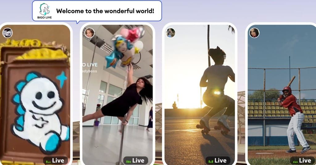 BIGO Live mobile app setup guide for translation feature activation