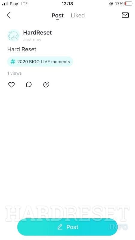 BIGO Live hashtag research guide showing different tag categories and usage strategies