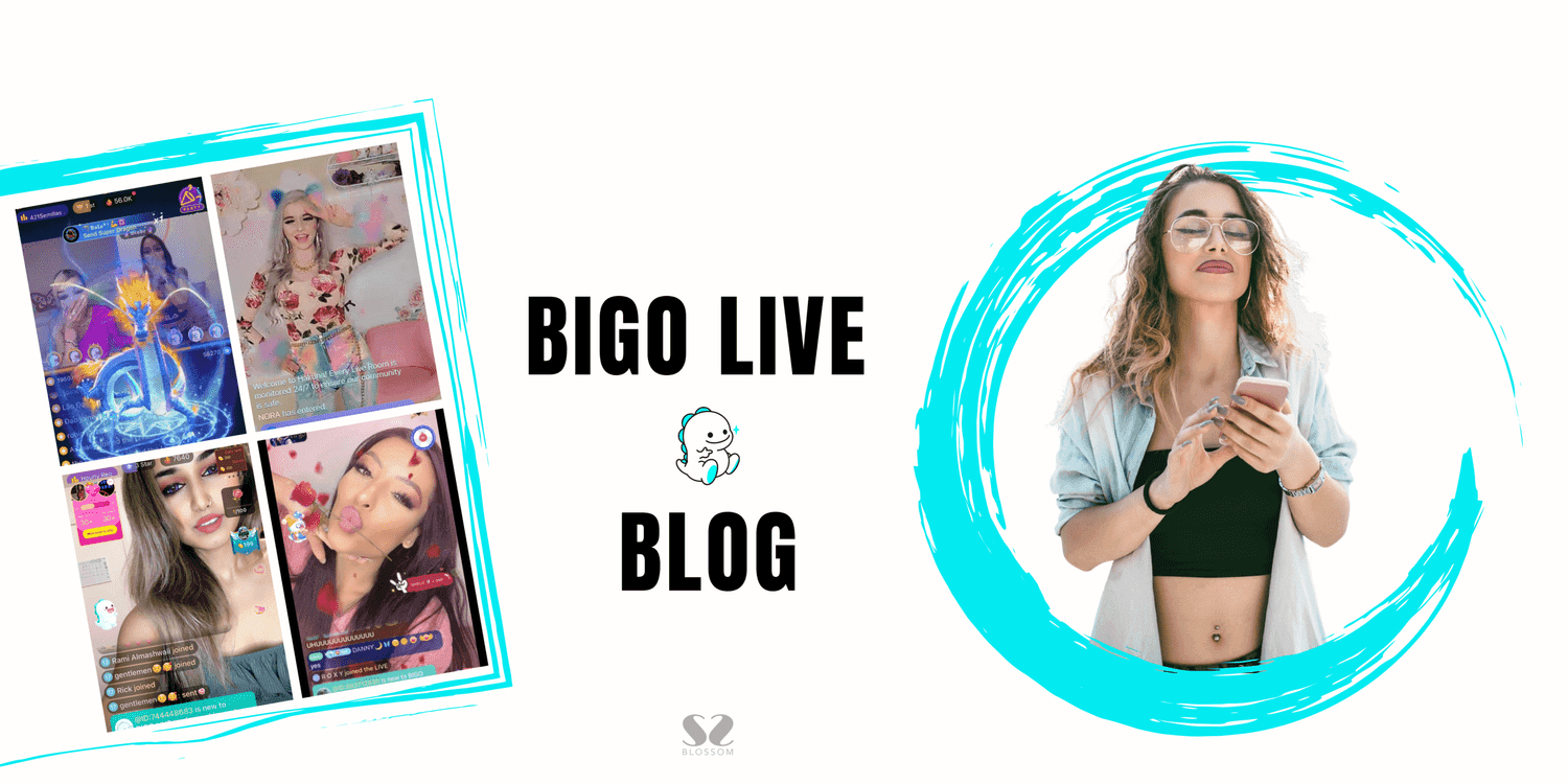 Comparison of effective vs ineffective BIGO Live welcome banner designs