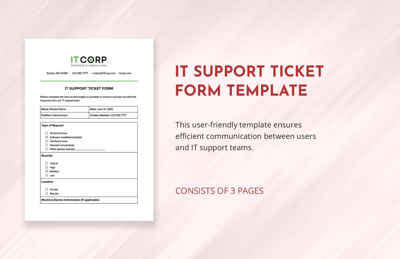Example support ticket template for reporting missing Poppo coins