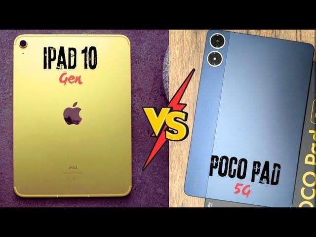 Comparison of Poppo recharge interface between iPhone and iPad screens