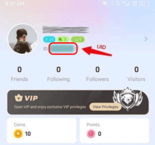 Poppo coin delivery confirmation showing fast KNET transaction completion