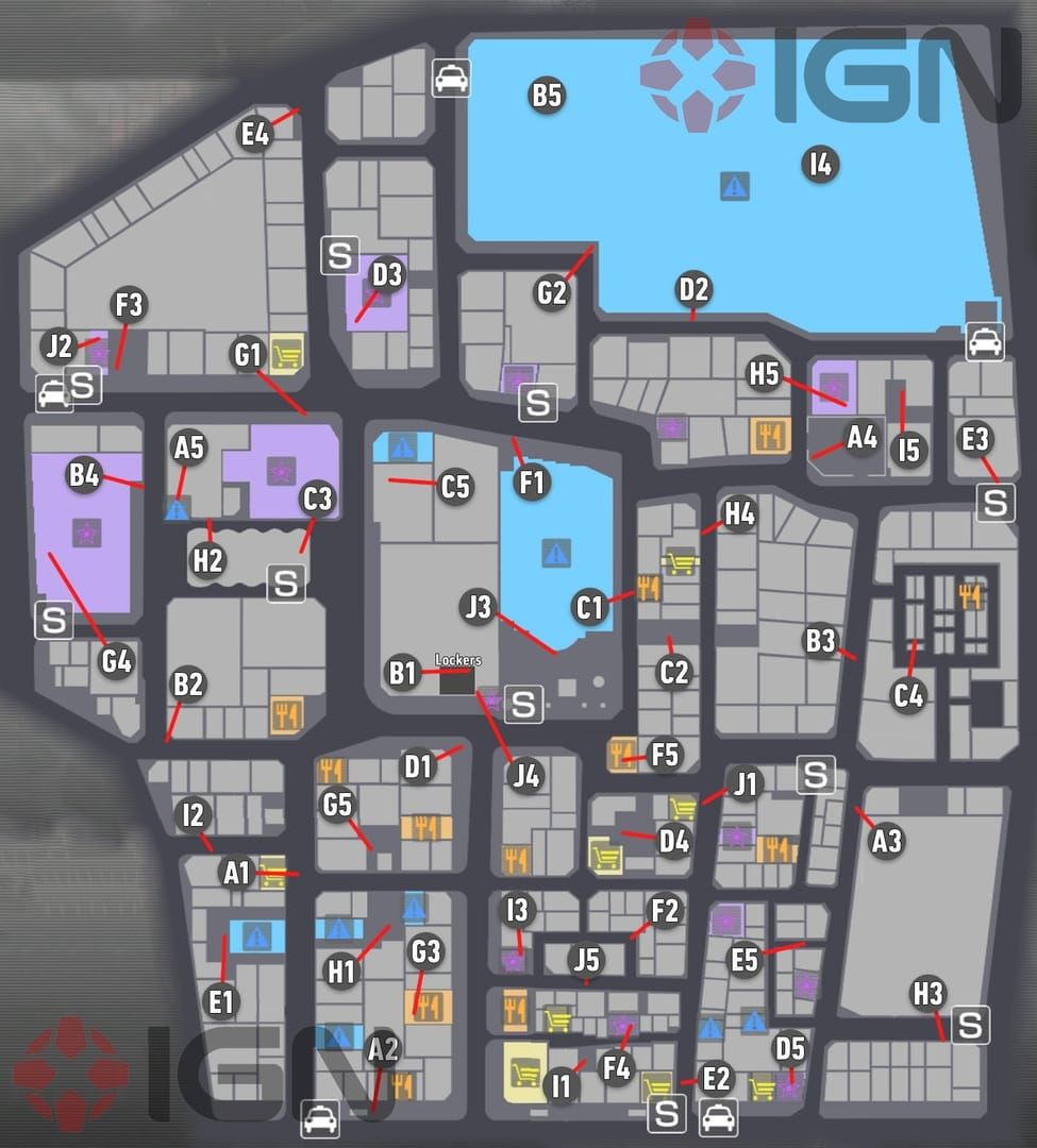 Map showing available Poppo cash top-up locations across different regions