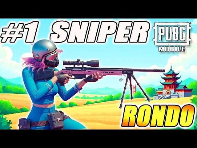 PUBG Mobile Coastal Cliffs sniper position showing cross-lake long-range shooting opportunities