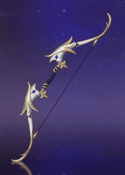 Favonius Warbow weapon details and stats