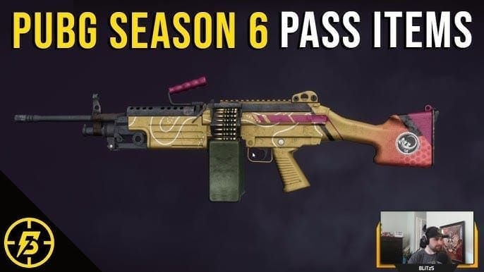 PUBG Mobile Predator vs Survivors special items: Wrench, Jet Gauntlets, Stun Gun, and AED