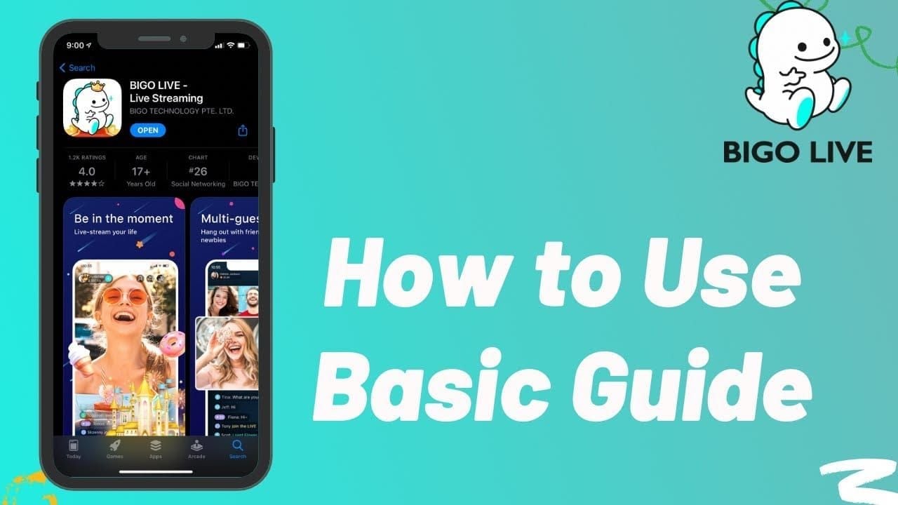 Step-by-step guide to accessing BIGO Live wallet history