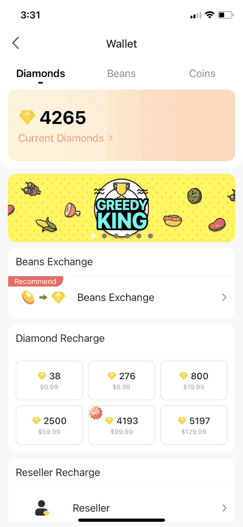 Guide to using BitTopup calculator for BIGO Live gifts