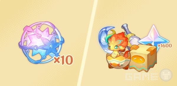 원신 4주년 vs 5주년 보상 가치 비교 차트