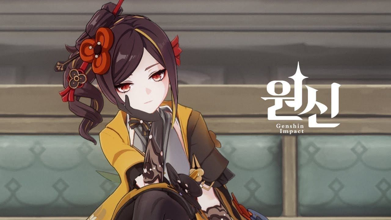 원신 마레쇼스 vs 골든 트루프 비교 이미지