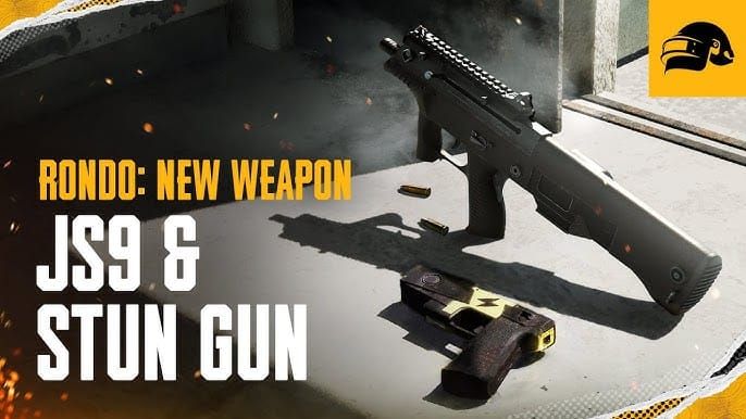 Recommended endgame weapon loadouts for PUBG Mobile Rondo