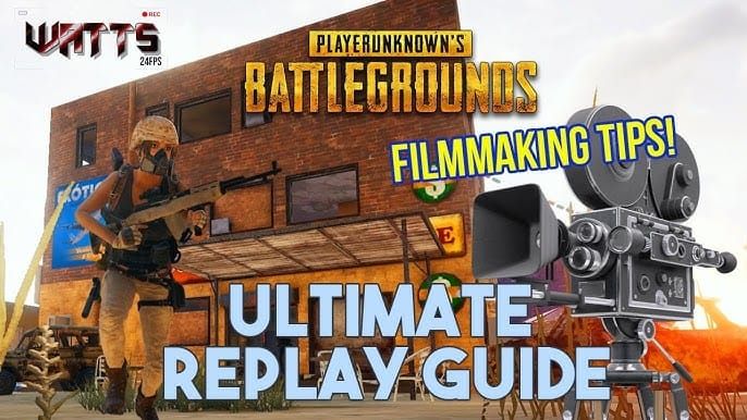 PUBG Mobile guide to accessing Esports Center replays and VODs