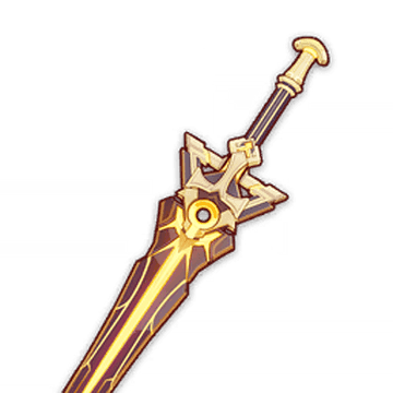 Key of Khaj-Nisut weapon on Kirara in Genshin Impact