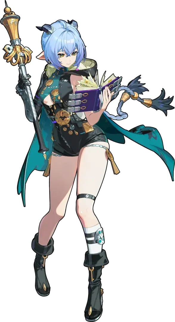 젠레스 존 제로 루시아 시그니처 W-엔진 이미지