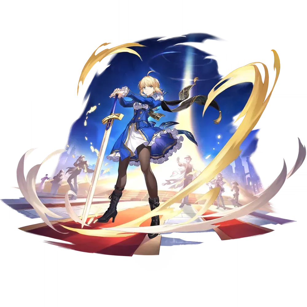 스타레일 세이버 필살기 가이드 이미지