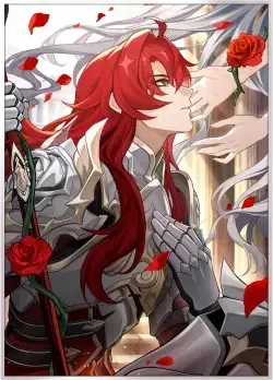 스타레일 아르헨티 5성 광추 '눈에 담긴 순간' 이미지