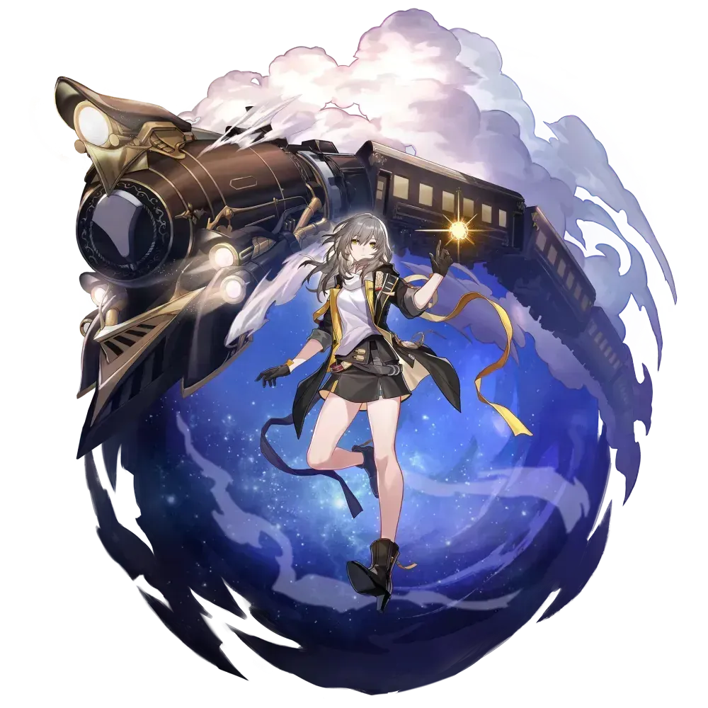 스타레일 물리 파티 핵심 캐릭터 이미지