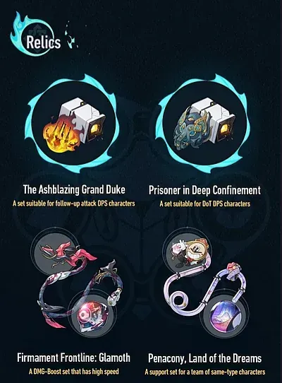 스타레일 봄의 폰바크 오너먼트 착용 이미지