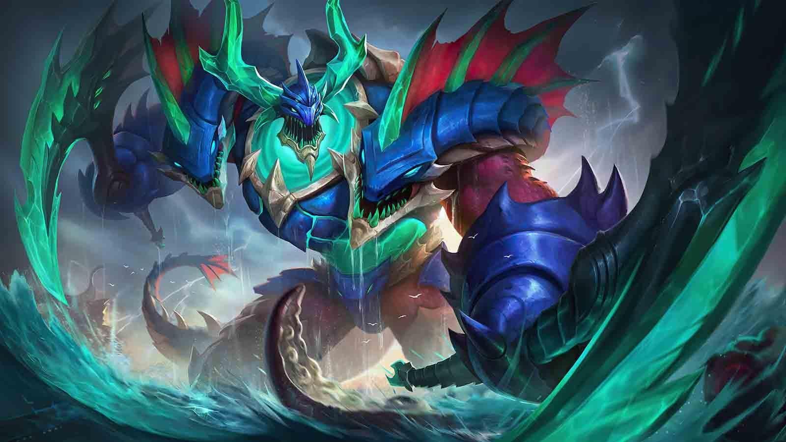 2025 MLBB EXP Lane: Thamuz vs Dyrroth Item Curves & Spikes