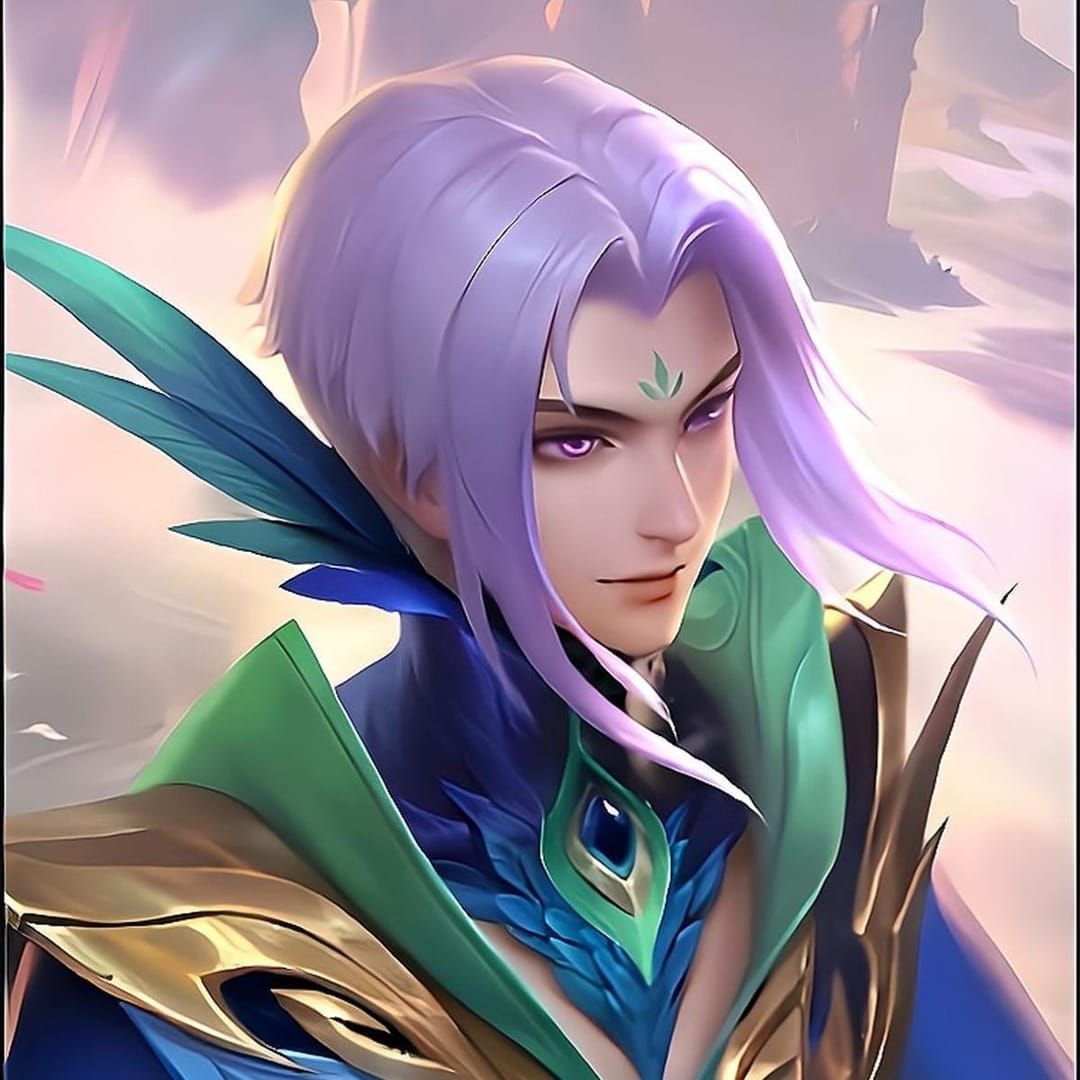 Ling using wall-jump passive in Mobile Legends on random map