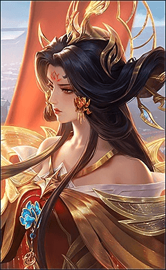 Zetian mage hero in Mobile Legends