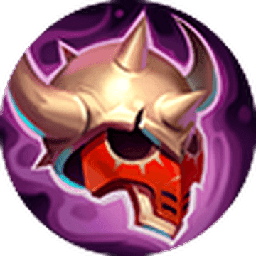 Cursed Helmet item in Mobile Legends interface