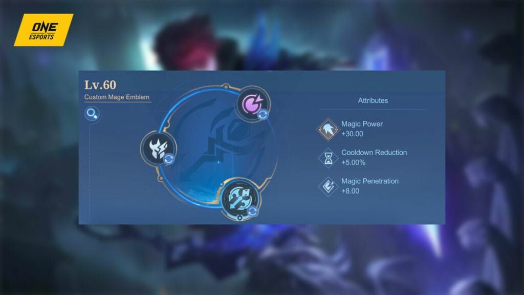 Guide to Assassin emblem setup for Julian in Mobile Legends