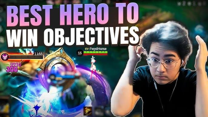 Key heroes for objective control in Mobile Legends: Ling, Franco, Kagura