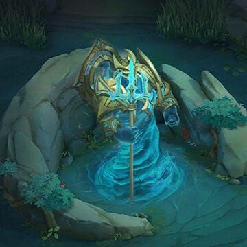 The Lord objective monster in Mobile Legends with upgrade stages