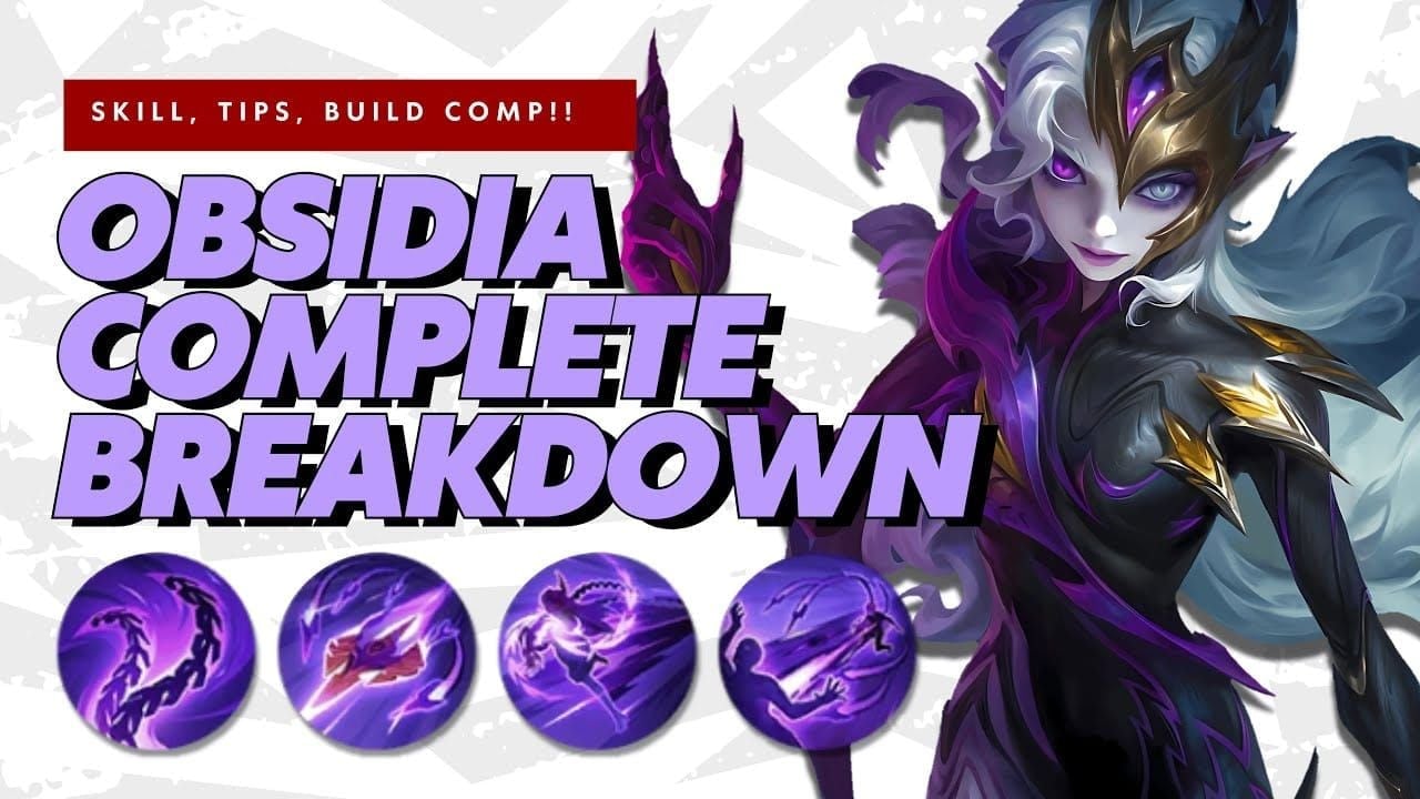 Guide to Obsidia practice drills in Training Mode