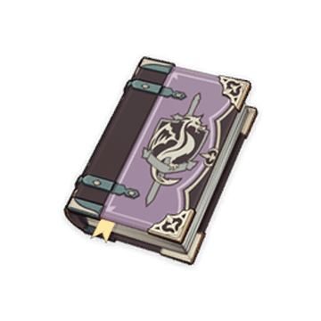 Thrilling Tales of Dragon Slayers weapon in Genshin Impact