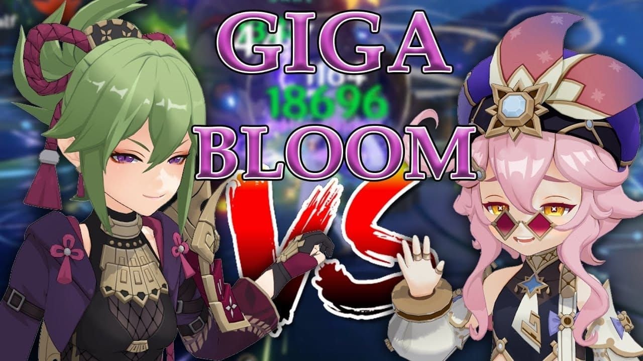 Comparison chart of Dori and Kuki Shinobu stats in Genshin Impact