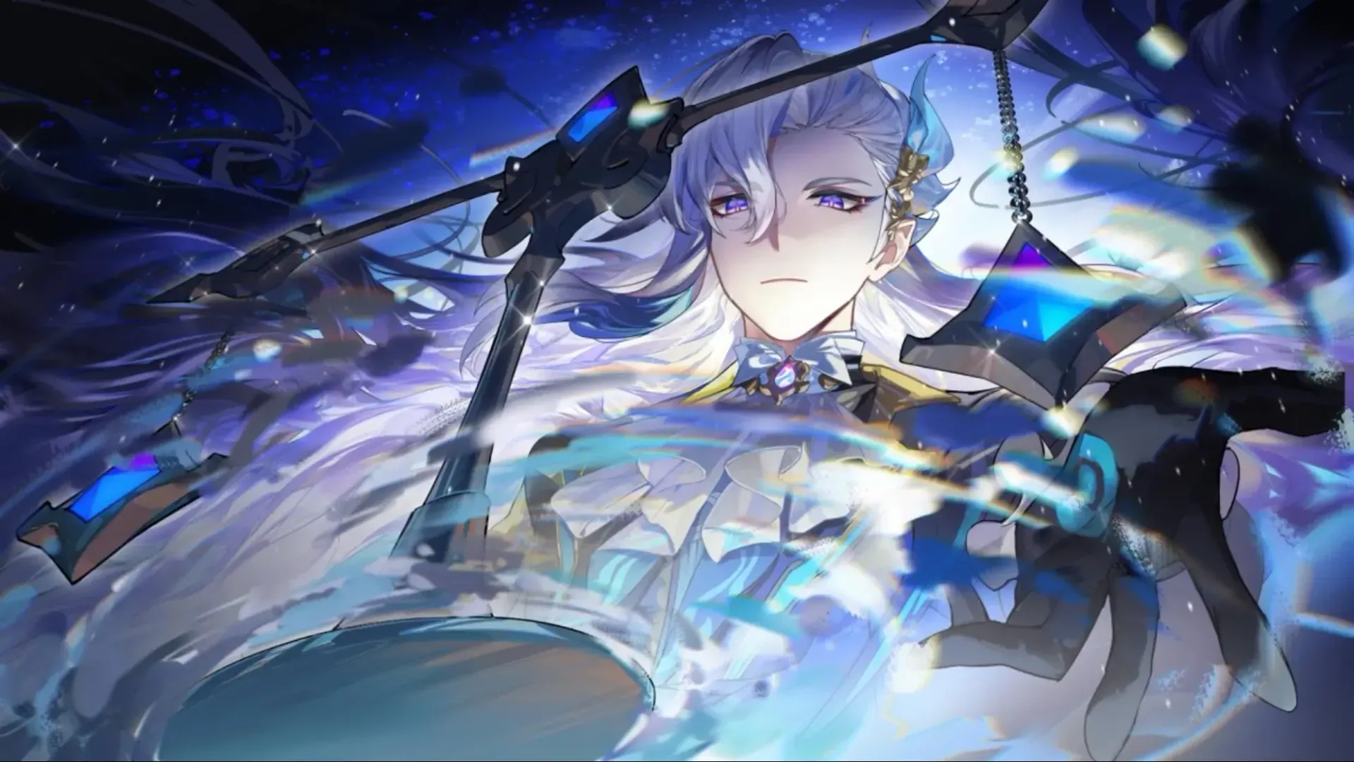 Guide to Neuvillette's Charged Attack stagger windows in Genshin Impact