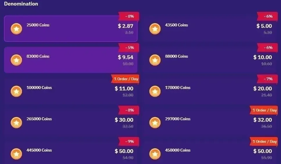 Comparison chart of Poppo Live payment speeds in UAE and Saudi Arabia