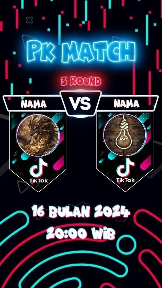 Screenshot of BIGO Live PK battle with diamond gifts