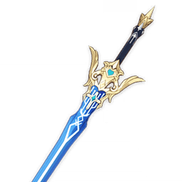 Freedom-Sworn sword weapon in Genshin Impact