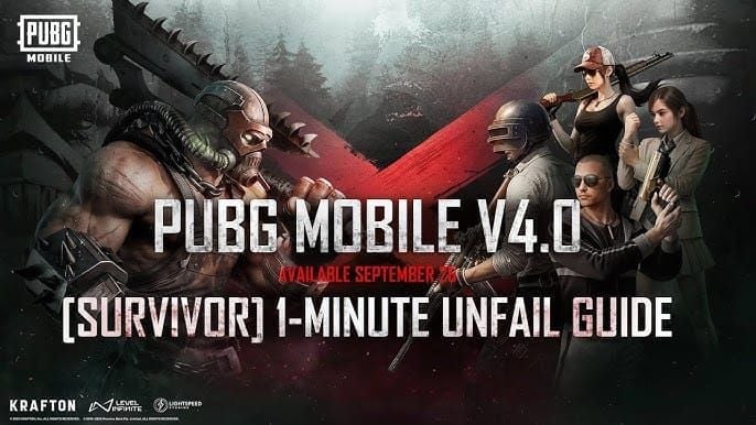 PUBG Mobile squad counterplay guide with Wrench and monitors