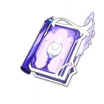 Sacrificial Fragments weapon in Genshin Impact