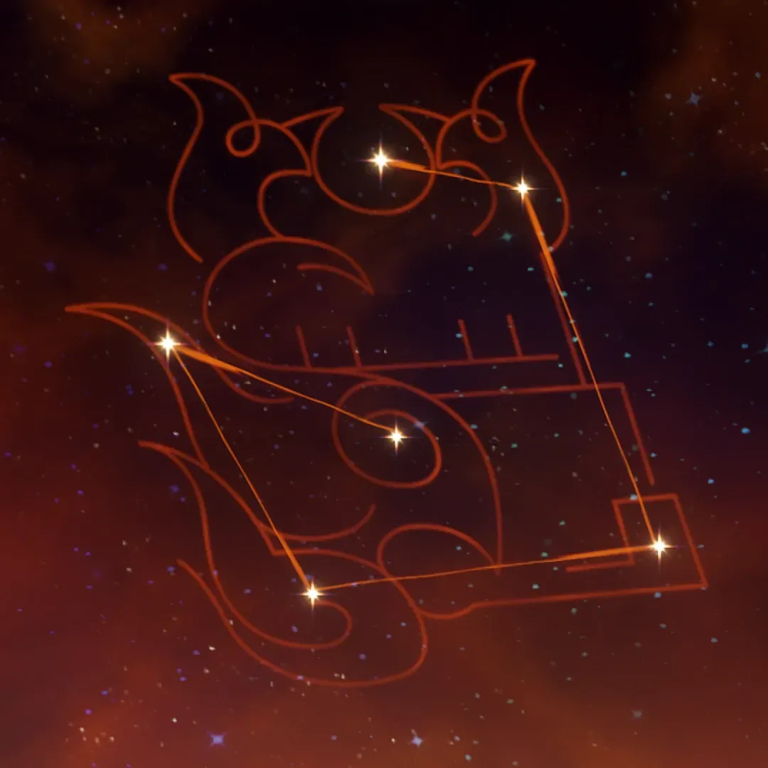 Comparison of Thoma's constellations in Genshin Impact