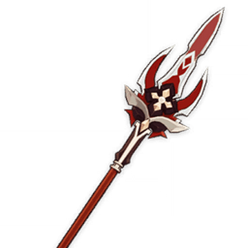 Deathmatch Polearm weapon in Genshin Impact