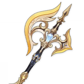 Verdict claymore in Genshin Impact