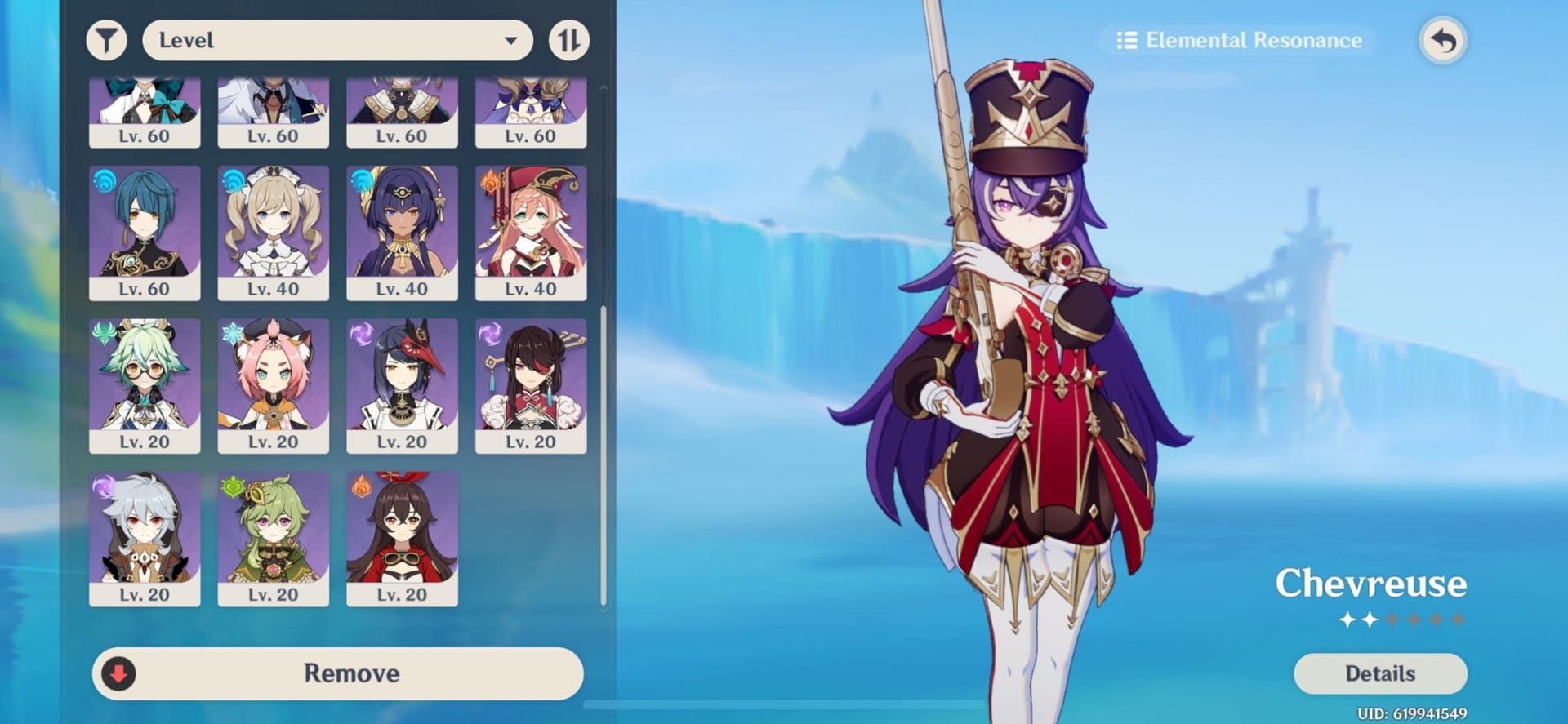 Genshin Impact Overload team composition guide for Arlecchino