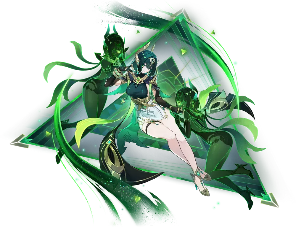 원신 네페르 추천 무기 목록