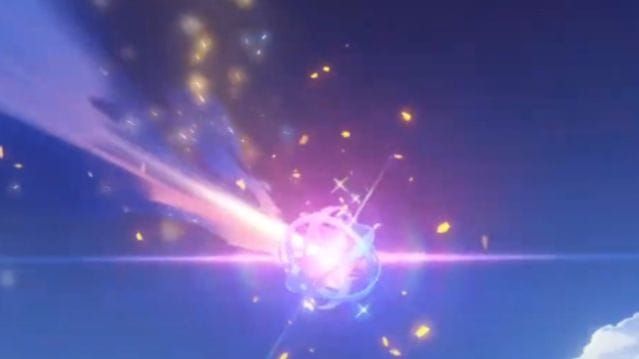 원신 별빛 포착 시스템 게임 인터페이스