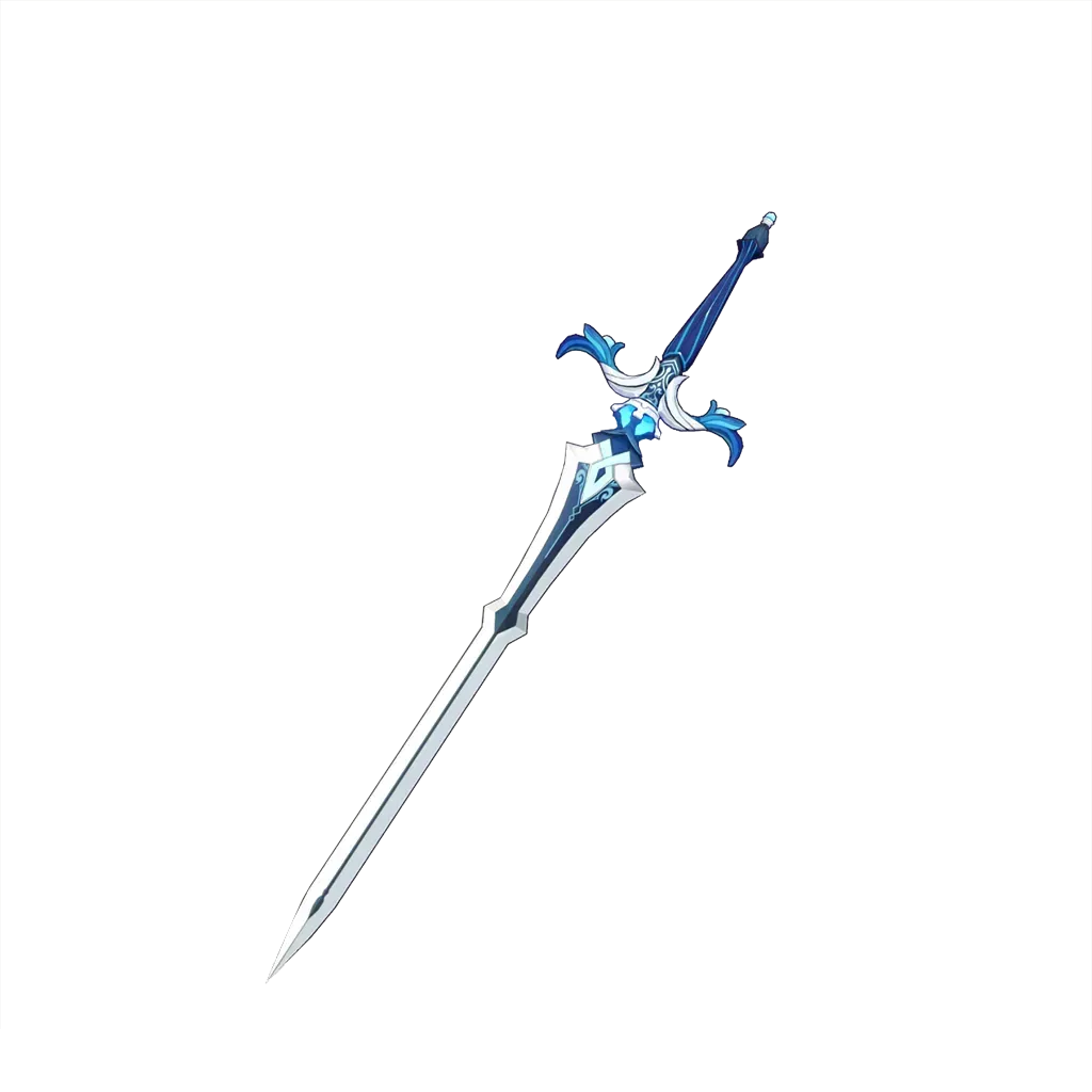 원신 제례검 무기 정보