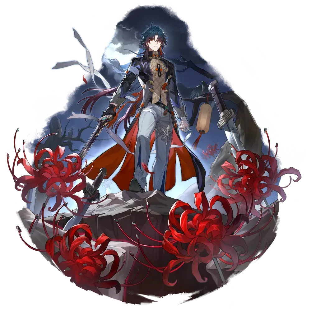 블레이드 캐릭터 스킬 정보 화면