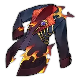 스타레일 대공 유물 세트 장착 화면