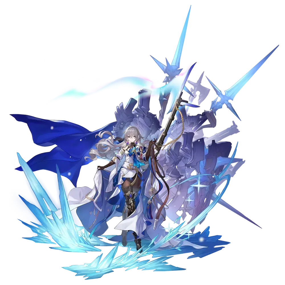 스타레일 브로냐 캐릭터 이미지