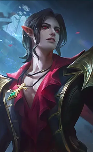 Mobile Legends Legend rank meta heroes Cecilion, Granger, and Harith